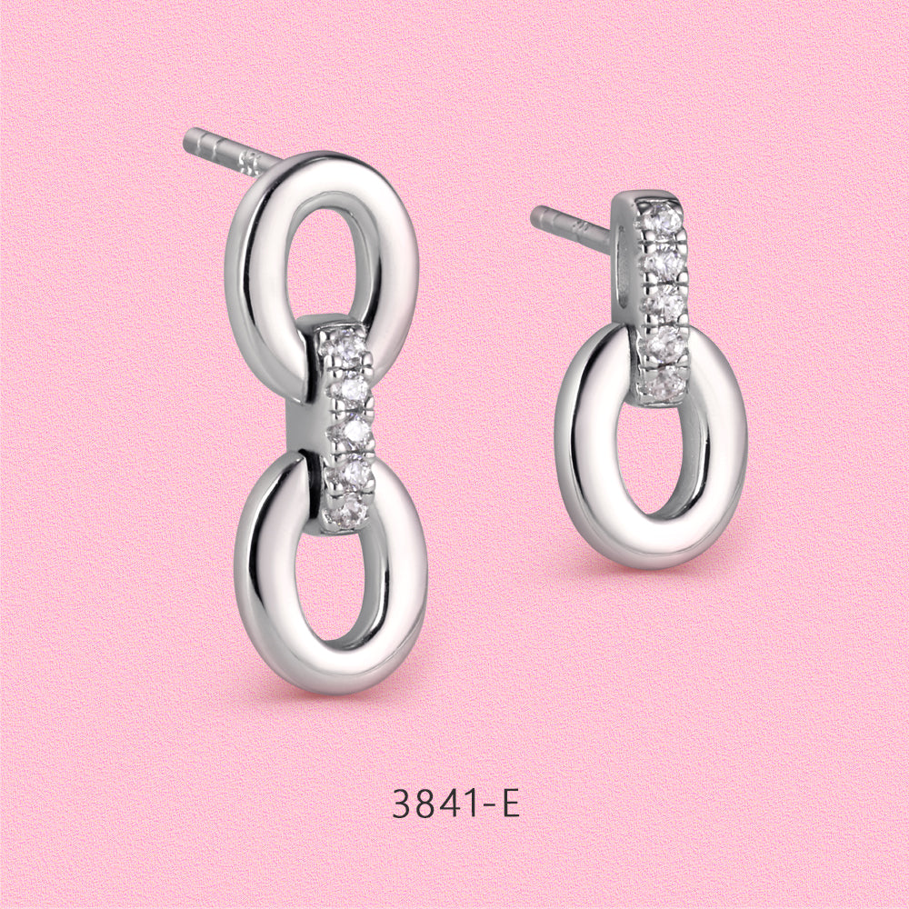 S925 Sterling Silver Snap Hook Set Series
