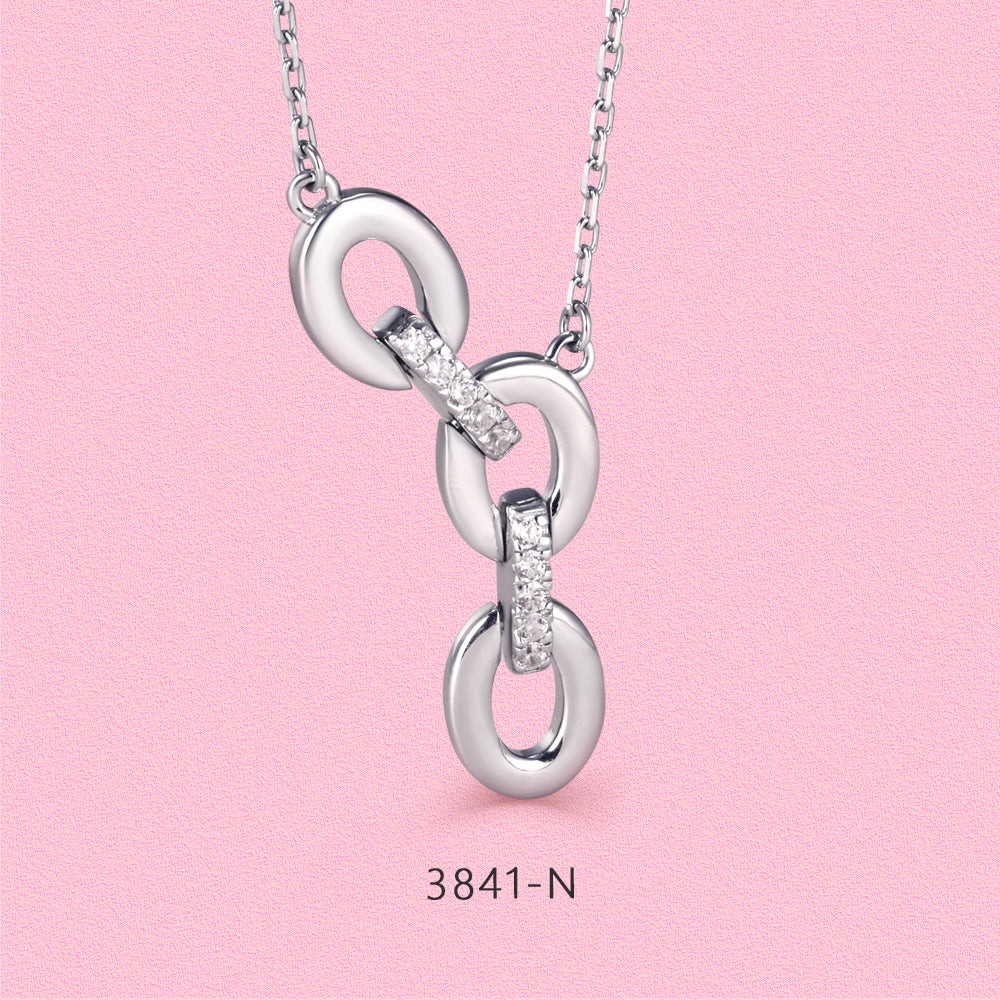 S925 Sterling Silver Snap Hook Set Series