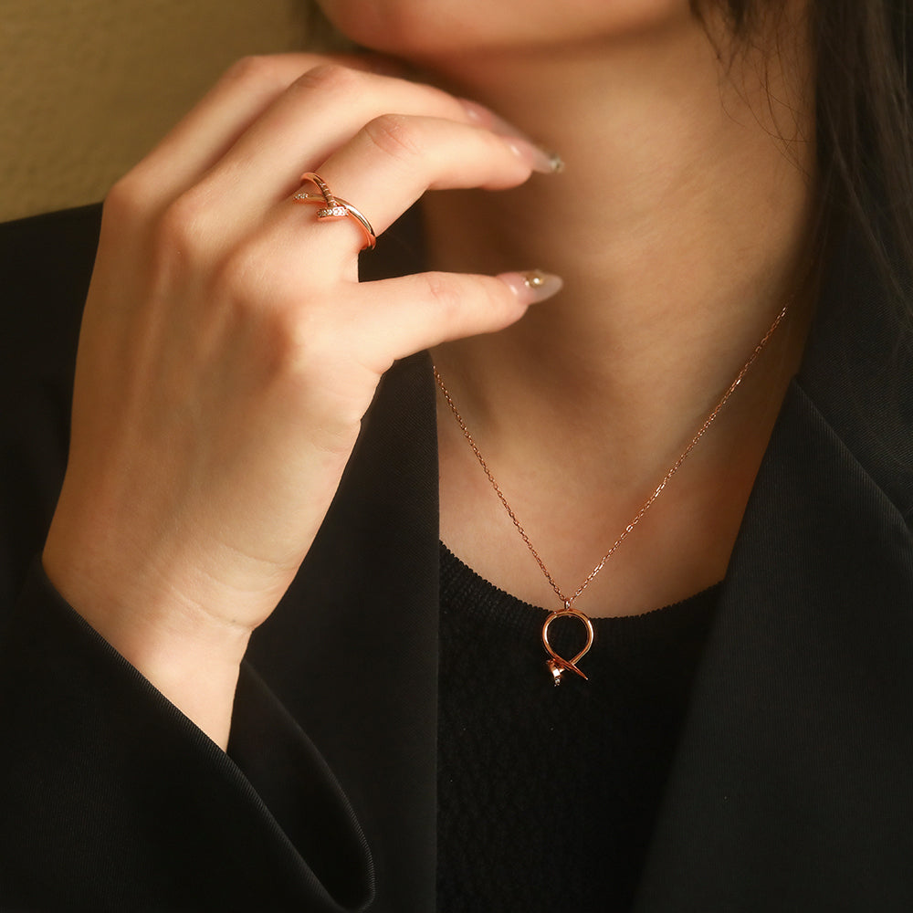 S925 Sterling Silver Stud Style Set Series