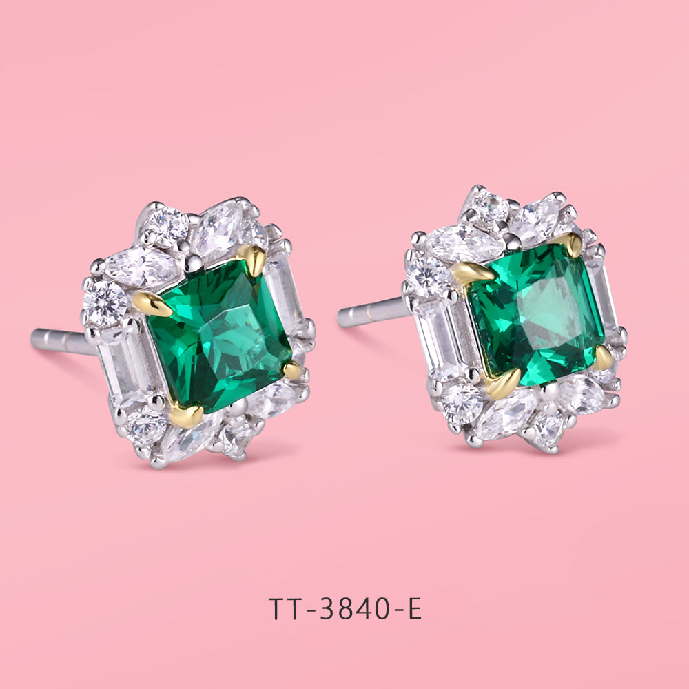 Fashionable new darling: S925 silver jewelry, unique design to show personality and charm.