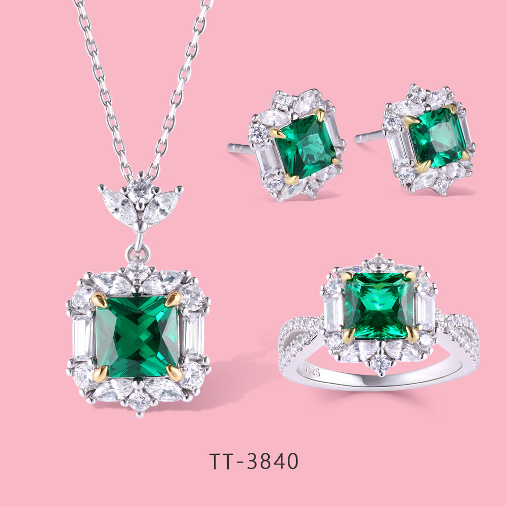 Fashionable new darling: S925 silver jewelry, unique design to show personality and charm.