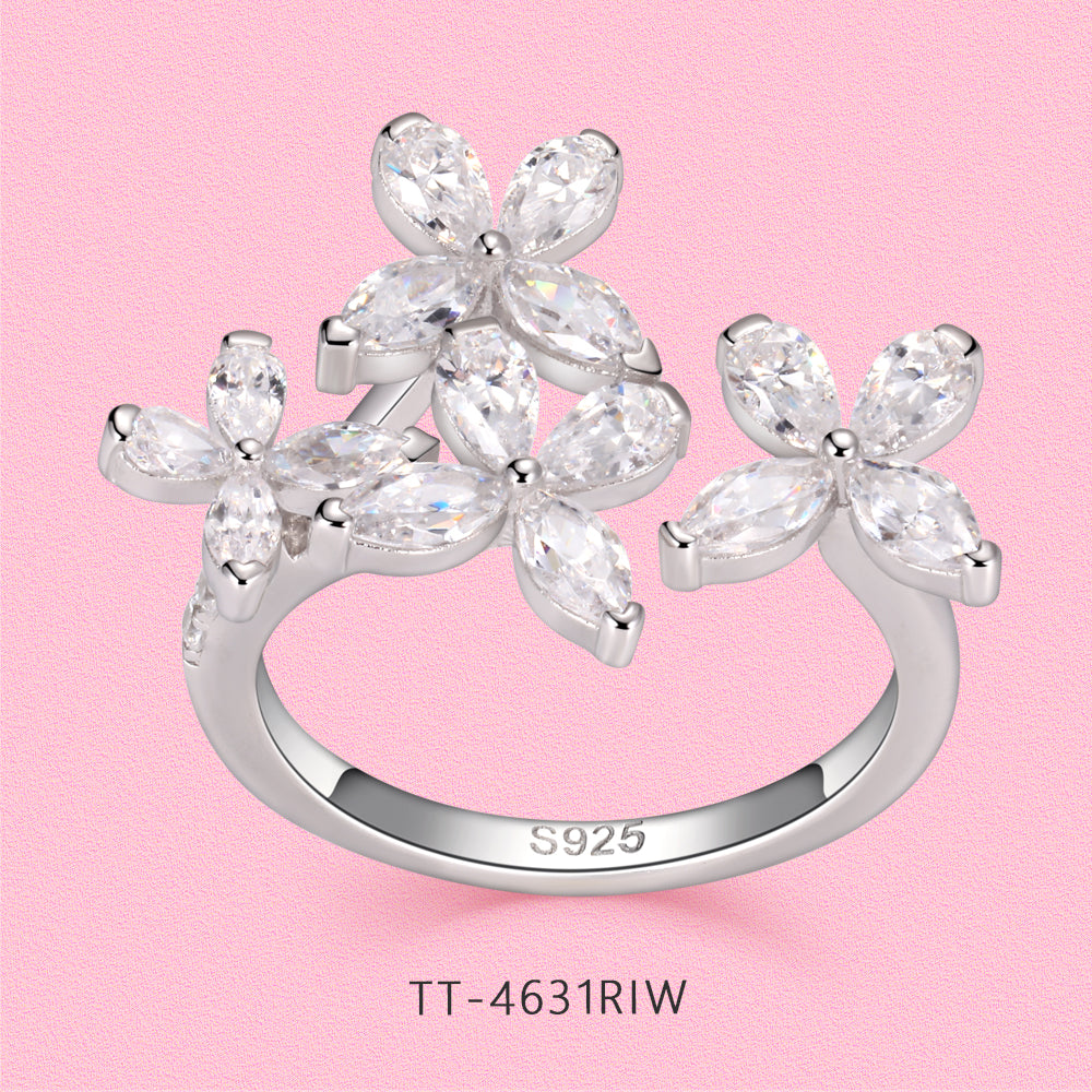 Yumato The butterfly in pursuit of dreams opens the ring