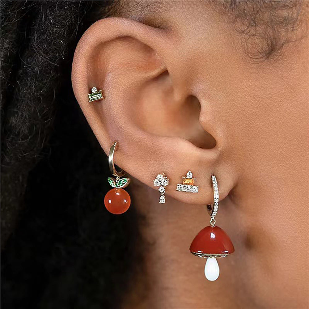 Earrings