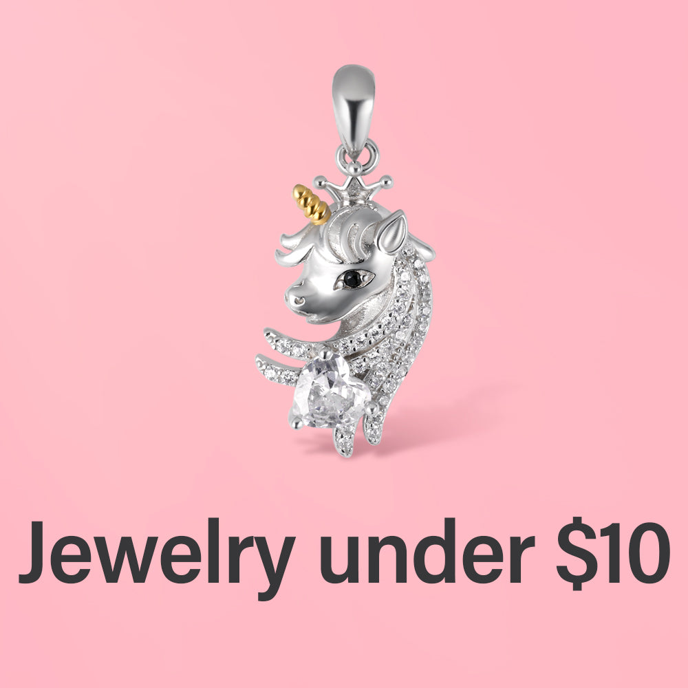 Jewelry under $10