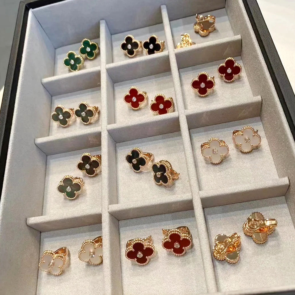 Lucky Earrings