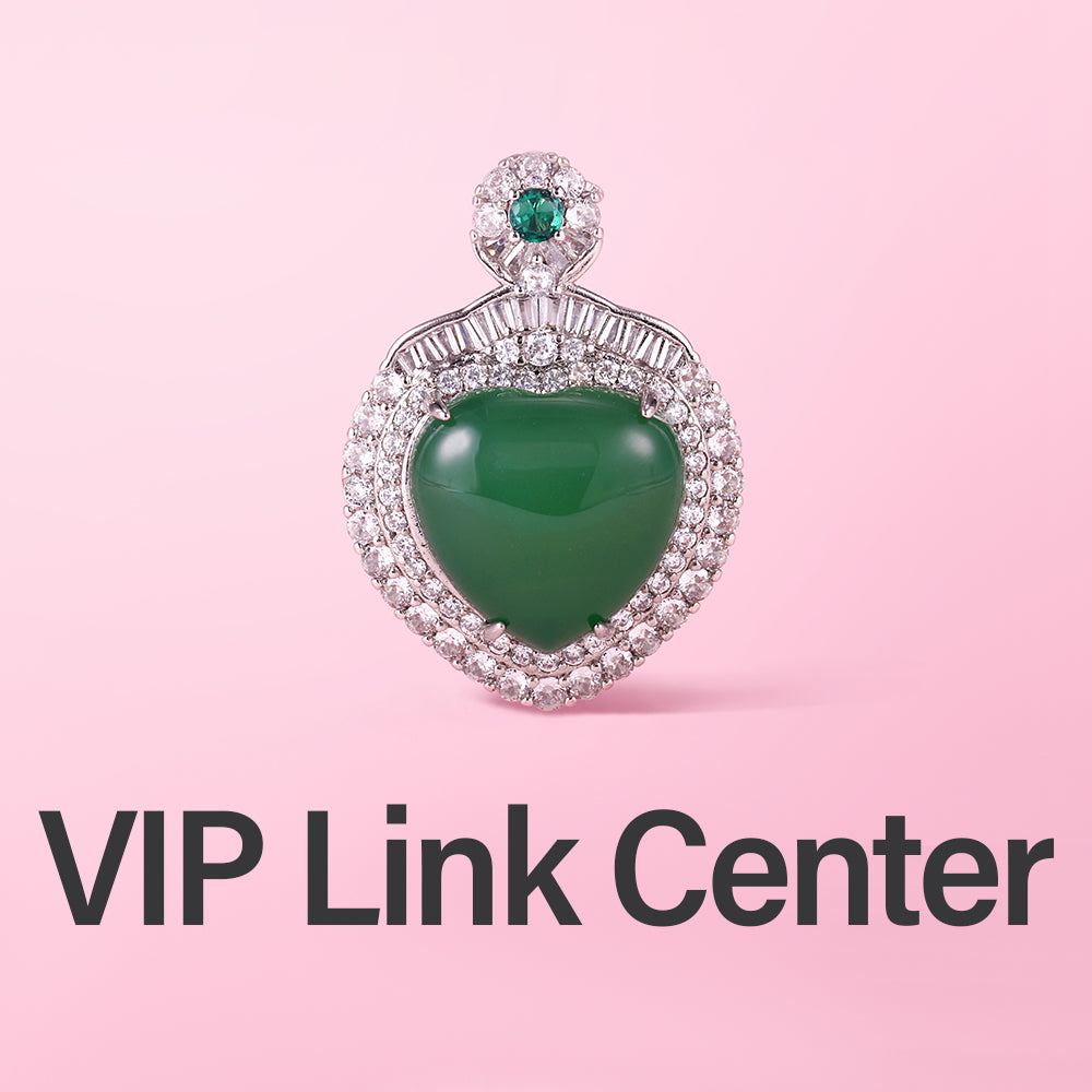 #1[Live Link Product] S925 Sterling Silver Jewelry Combination