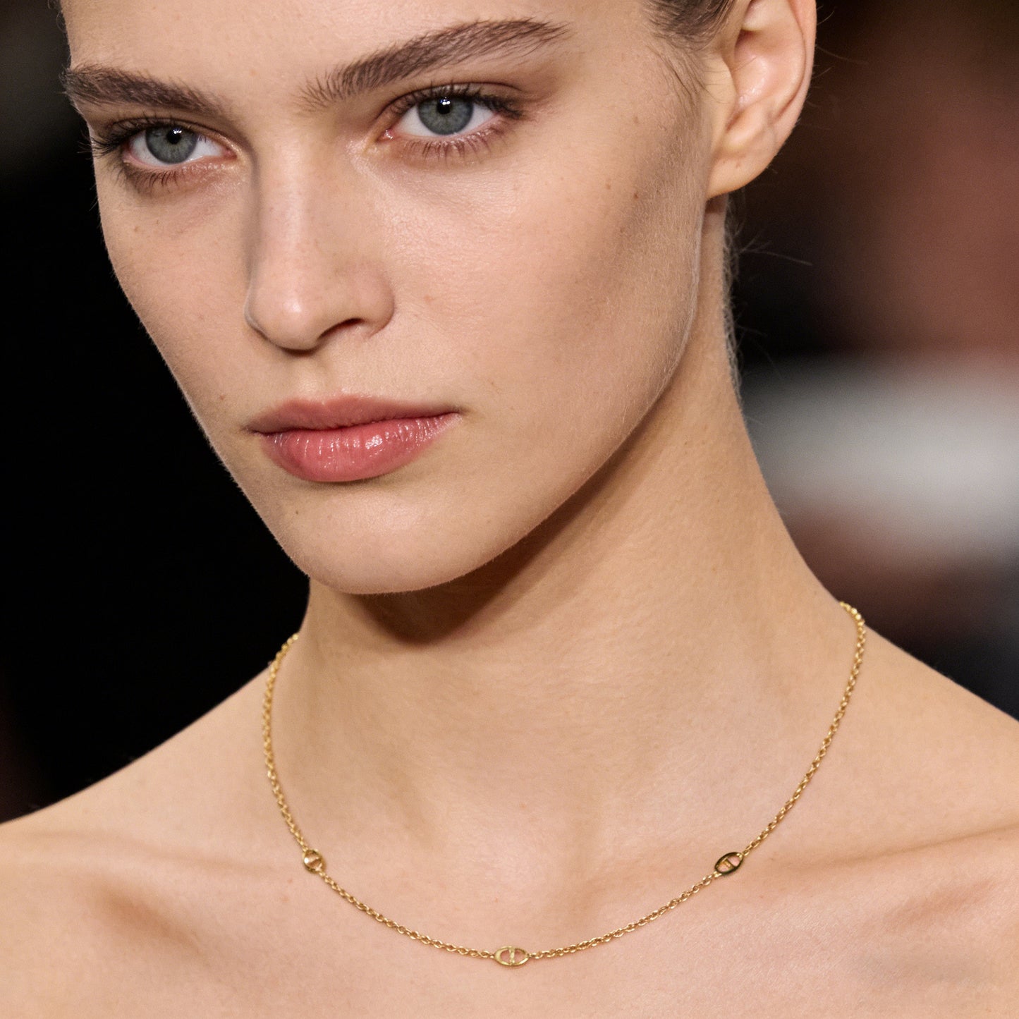 Yumato Horse Head Necklace, S925 Sterling Silver — Cute, Light Luxury Casual Travel Versatile Collarbone Chain