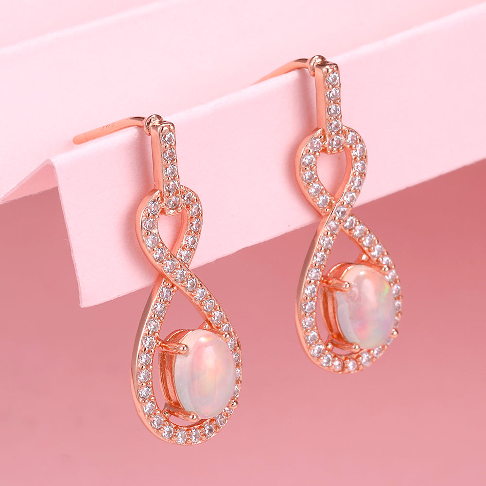 S925 Sterling Silver Natural Gemstones Earrings Suitable for women's Casual, Daily, Elegent wear, Gifts for yourself, girl, lover,friend C265-C267