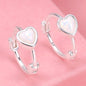 S925 Sterling Silver Earrings Fashion Matching Clothing Gifts for mom for yourself for girlfriends for friends A101-A104