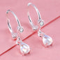 S925 Sterling Silver Earrings Fashion Matching Clothing Gifts for mom for yourself for girlfriends for friends A101-A104