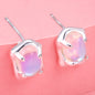 S925 Sterling Silver Earrings Fashion Matching Clothing Gifts for mom for yourself for girlfriends for friends A101-A104