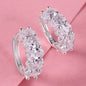 S925 Sterling Silver Earrings Fashion Matching Clothing Gifts for mom for girlfriends for friends A41-A44