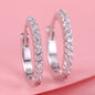 S925 Sterling Silver Earrings Fashion Matching Clothing Gifts for mom for girlfriends for friends A41-A44