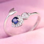 Natural Gemstone S925 Sterling Silver Jewelry Gifts for yourself, girl, lover,friend C145-C180