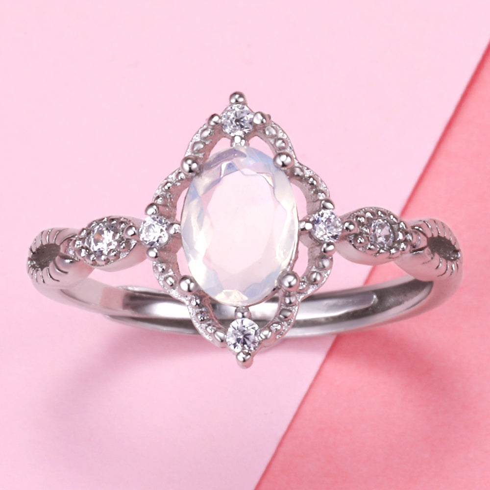 S925 Sterling Silver Ring Gifts for yourself, girl, lover,friend C263-C264