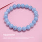 High quality Natural Crystal Bracelet Gifts for yourself, girl, lover,friend Z01-Z09