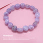 High quality Natural Crystal Bracelet Gifts for yourself, girl, lover,friend Z01-Z09