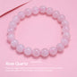 High quality Natural Crystal Bracelet Gifts for yourself, girl, lover,friend Z01-Z09