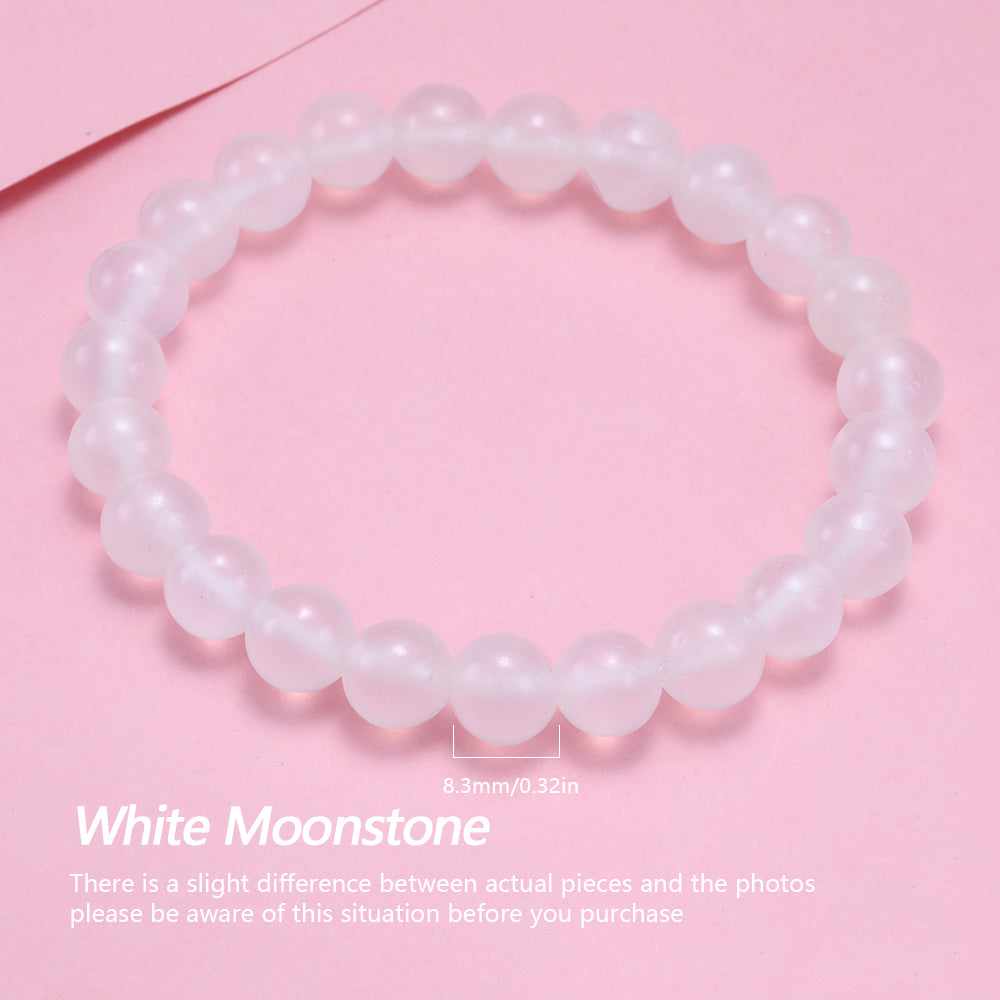 High quality Natural Crystal Bracelet Gifts for yourself, girl, lover,friend Z01-Z09