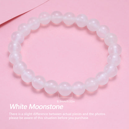 High quality Natural Crystal Bracelet Gifts for yourself, girl, lover,friend Z01-Z09
