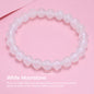 High quality Natural Crystal Bracelet Gifts for yourself, girl, lover,friend Z01-Z09