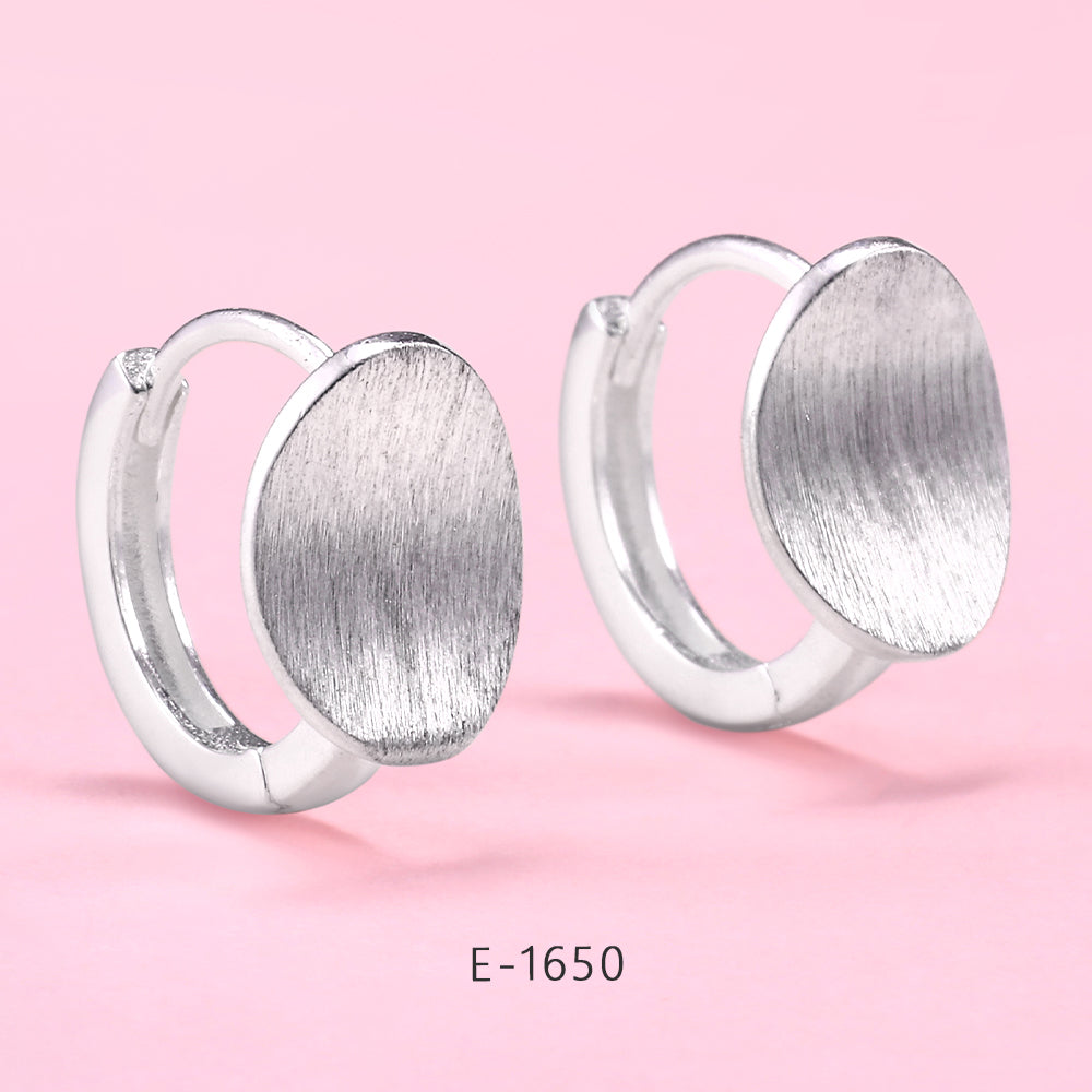 Yumato 925 Sterling Silver Earrings Fashion elegent Birthday, Anniversary, Christmas special for you E-1650