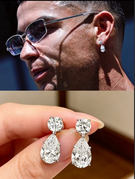 stud earrings