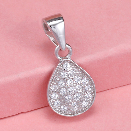 Yumato S925 Sterling Silver Elegant Pendant  Gifts for yourself, girl, lover,friend P05