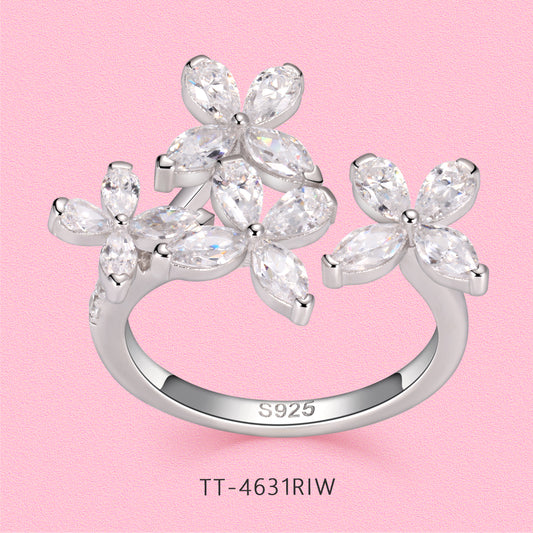 Yumato The butterfly in pursuit of dreams opens the ring